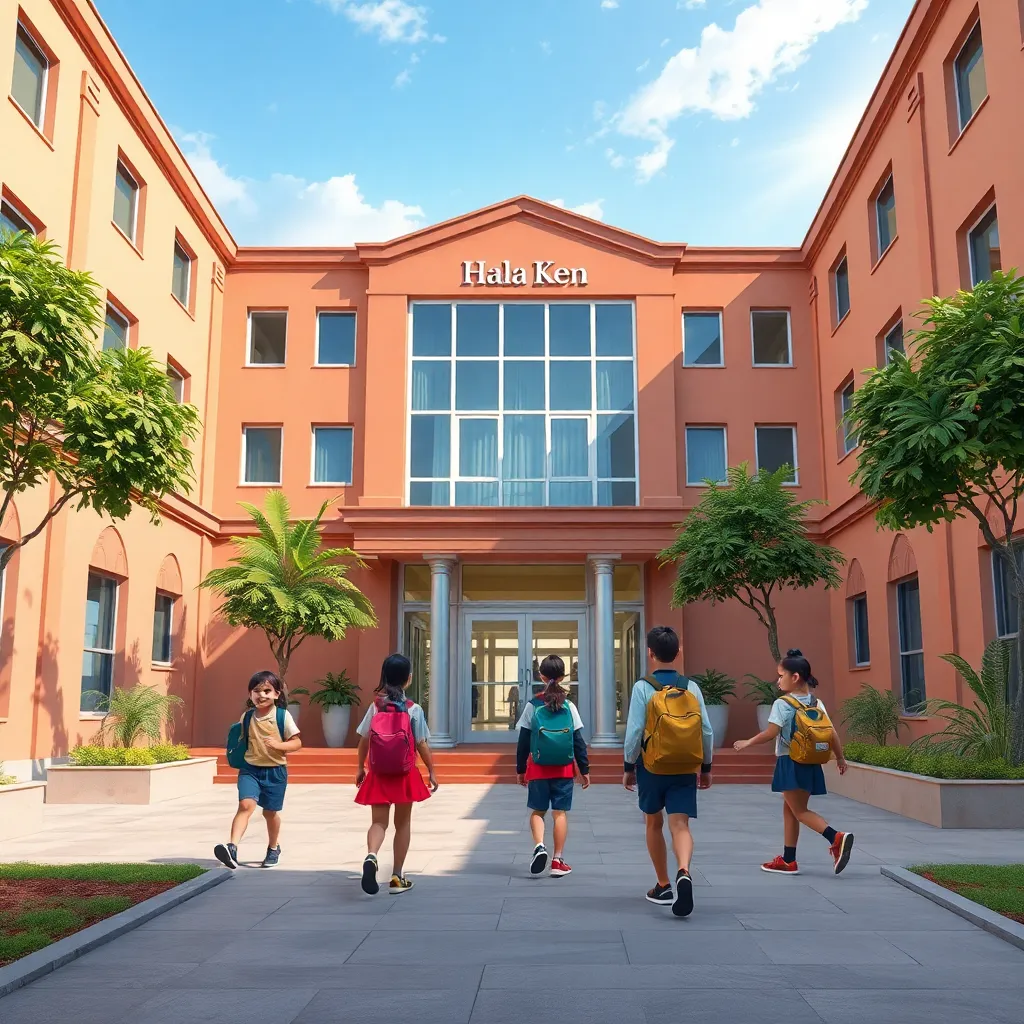 Colegio Hala Ken