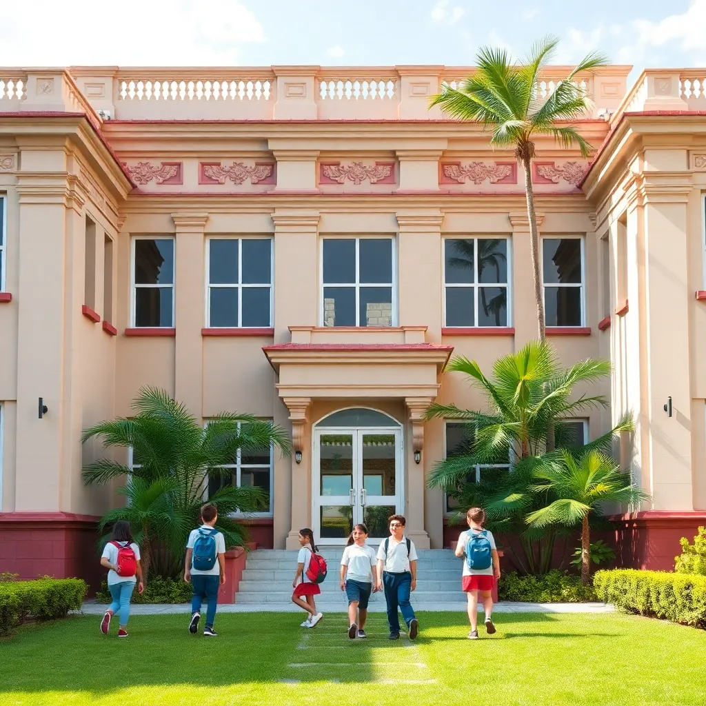 Colegio Hamilton