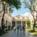 Colegio Hampton