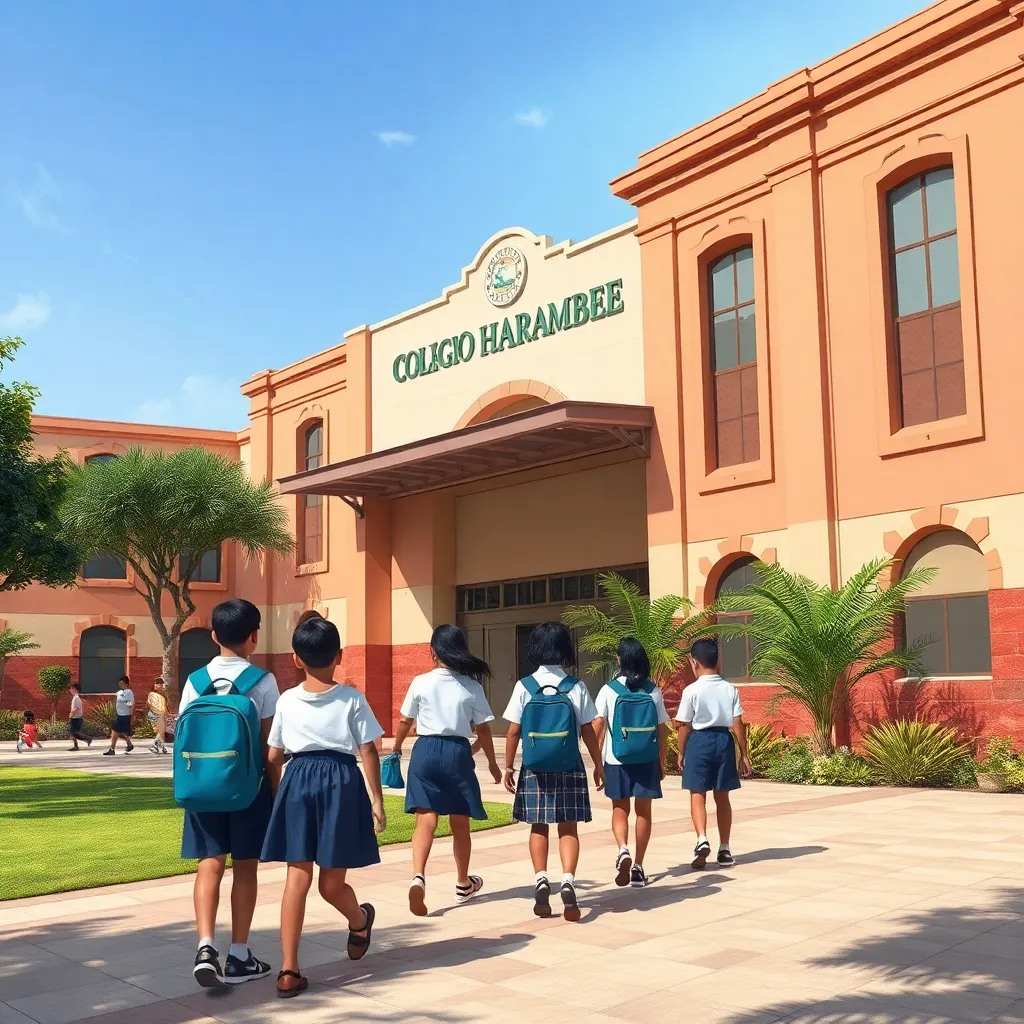 Colegio Harambee