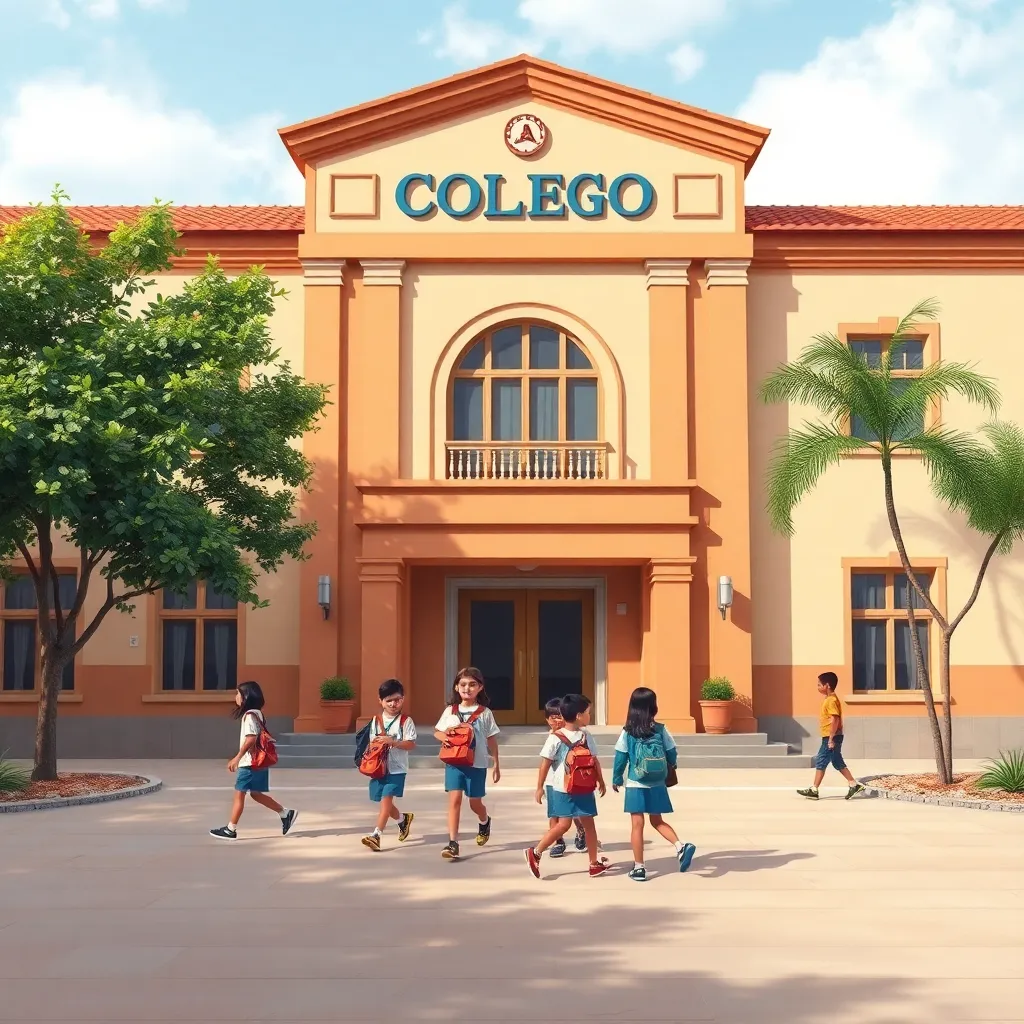 Colegio Harden