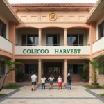 Ubicación e información sobre Colegio Harvest Colegio Harvest