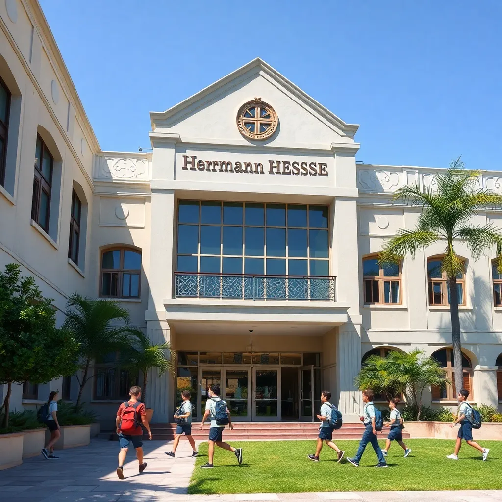 Colegio Hermann Hesse