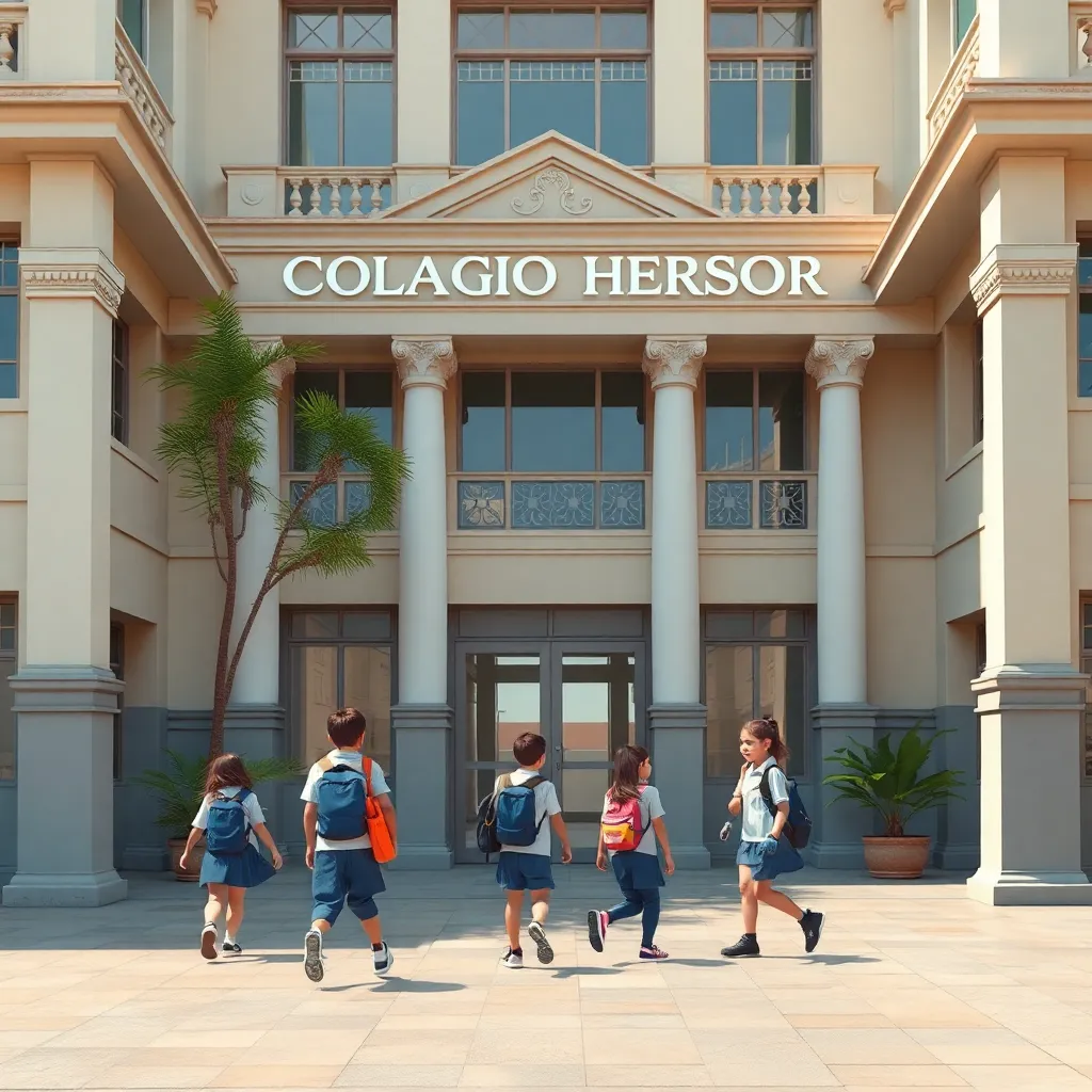 Colegio Hersor