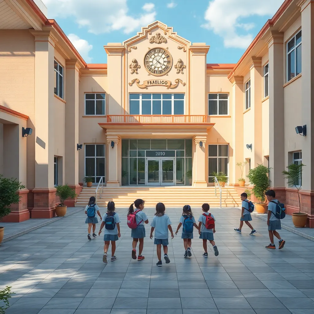 Colegio Hidalgo De Michoacán