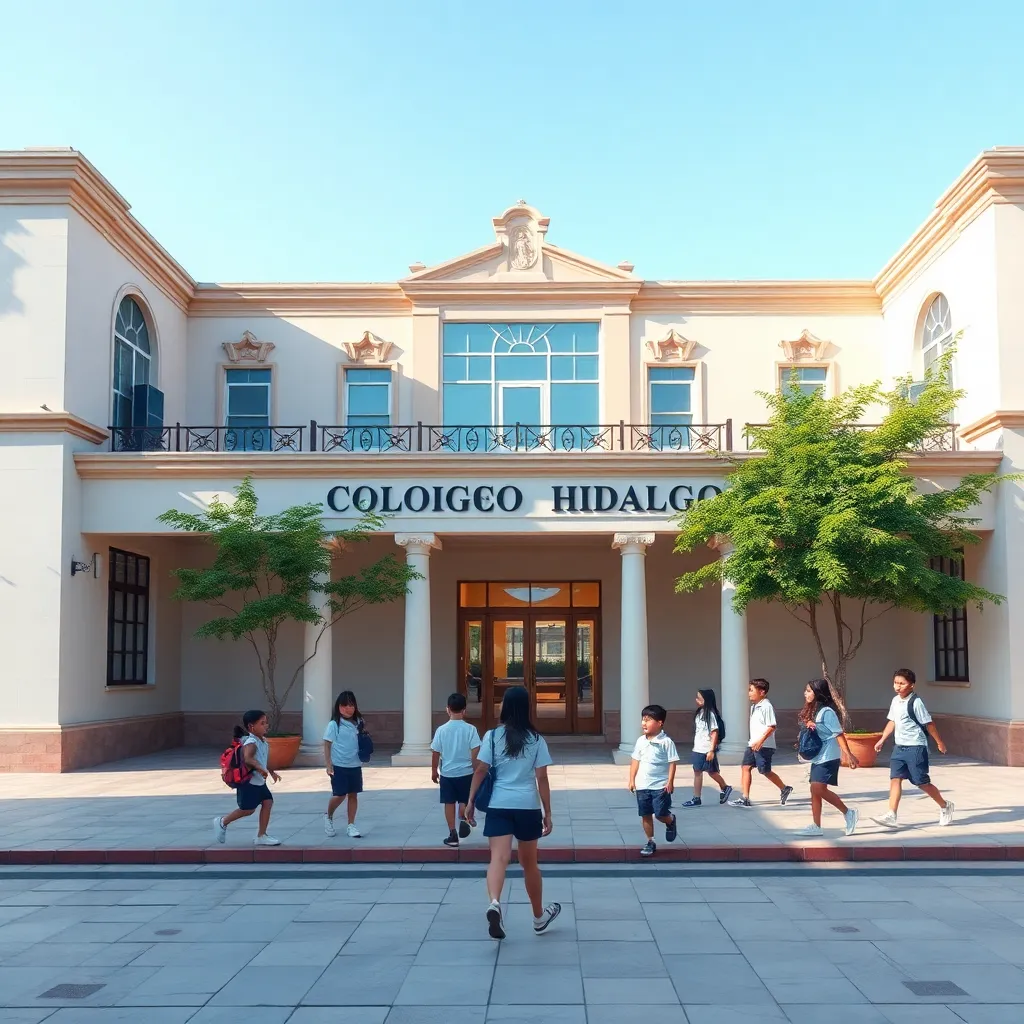 Colegio Hidalgo