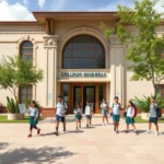 Colegio High Hills