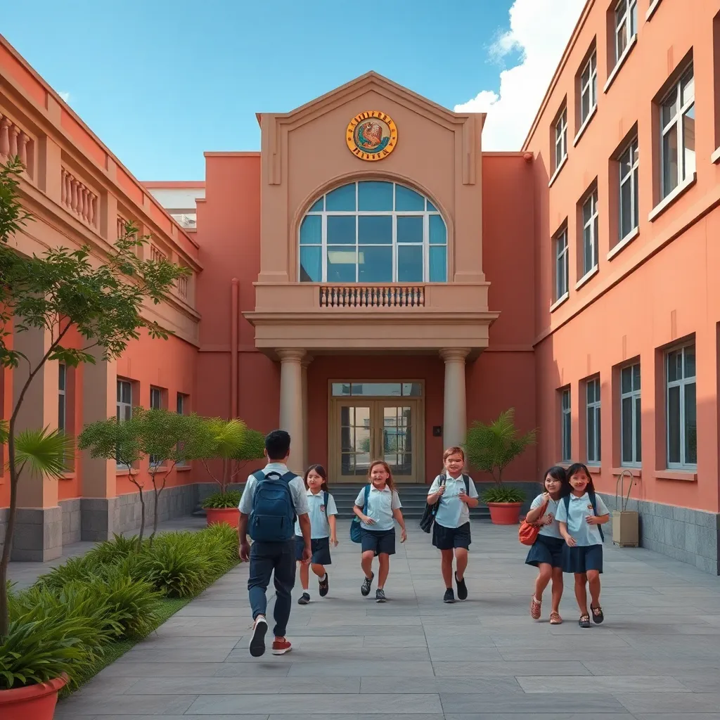 Colegio Hikma
