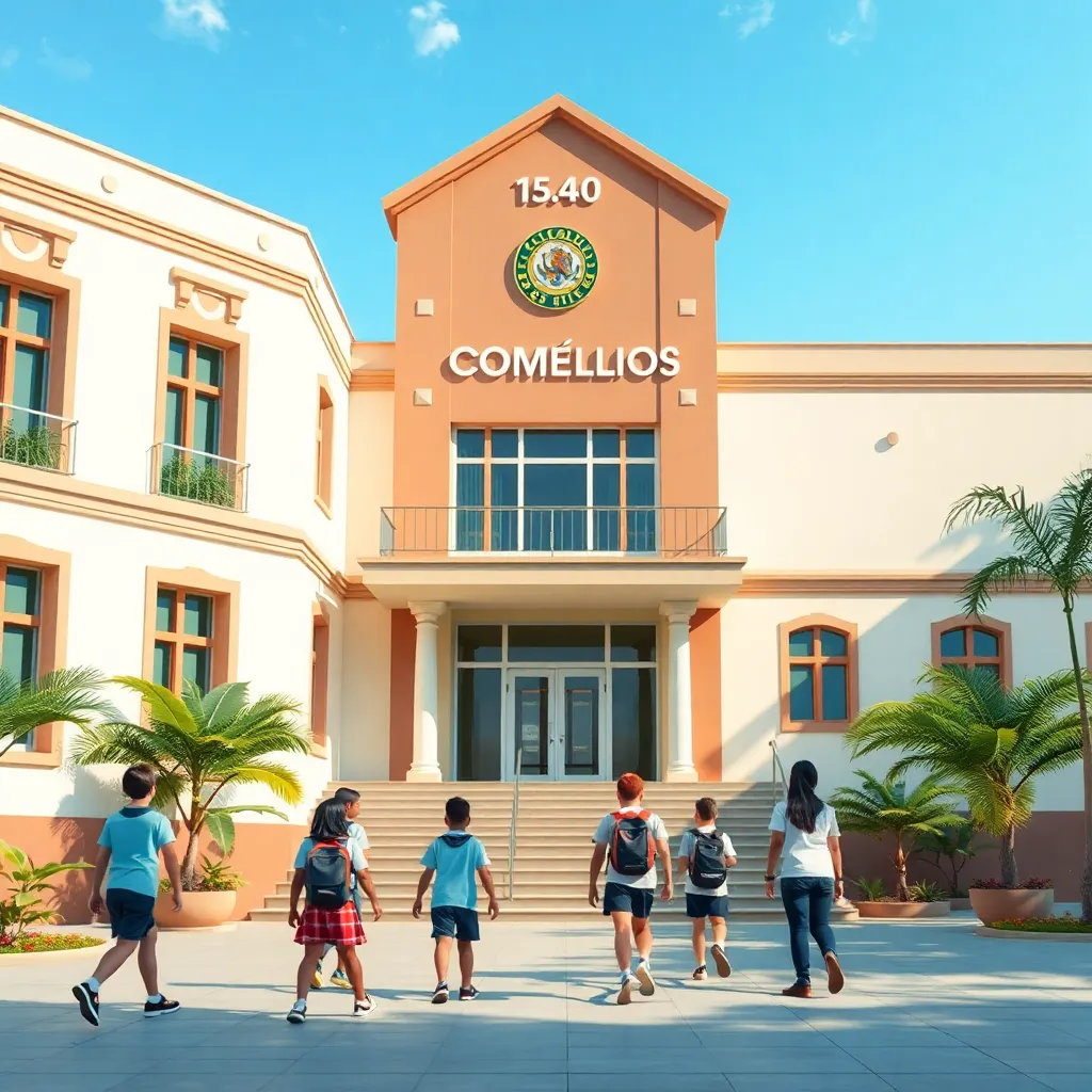Colegio Hispania A.c.