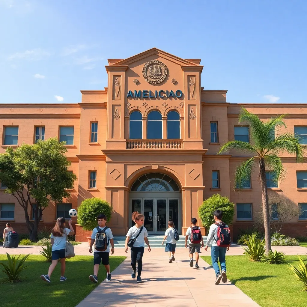 Colegio Hispano Americano
