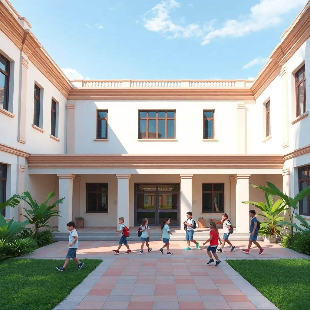 Colegio Hispano