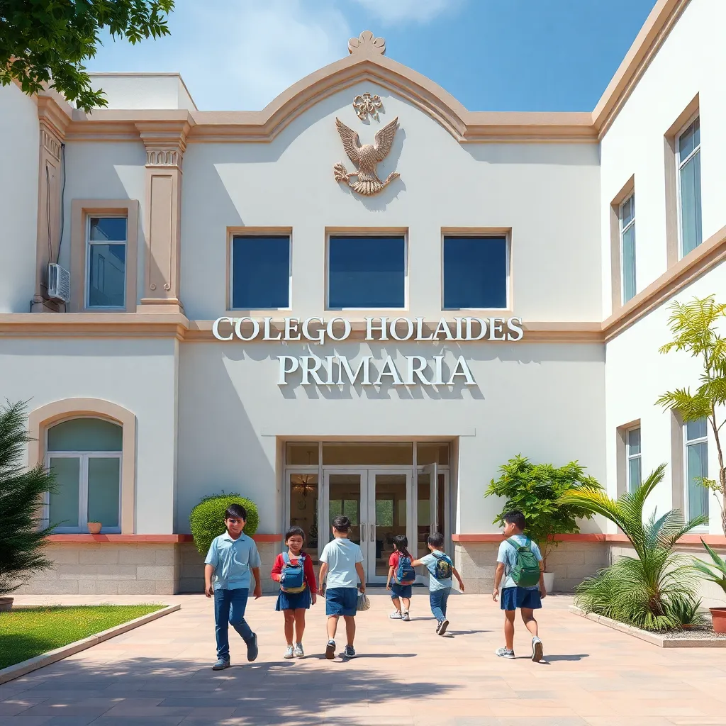 Colegio Holandés Primaria