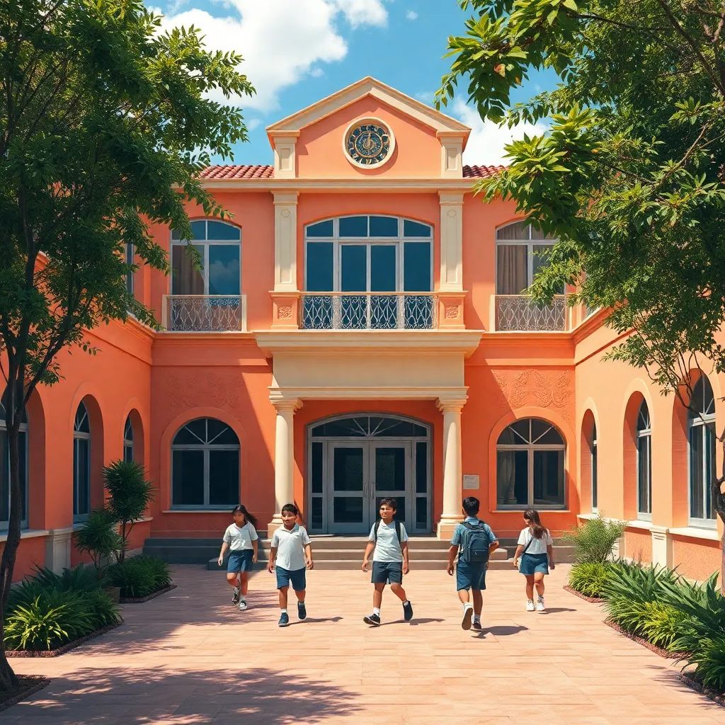 Colegio Huitzilin