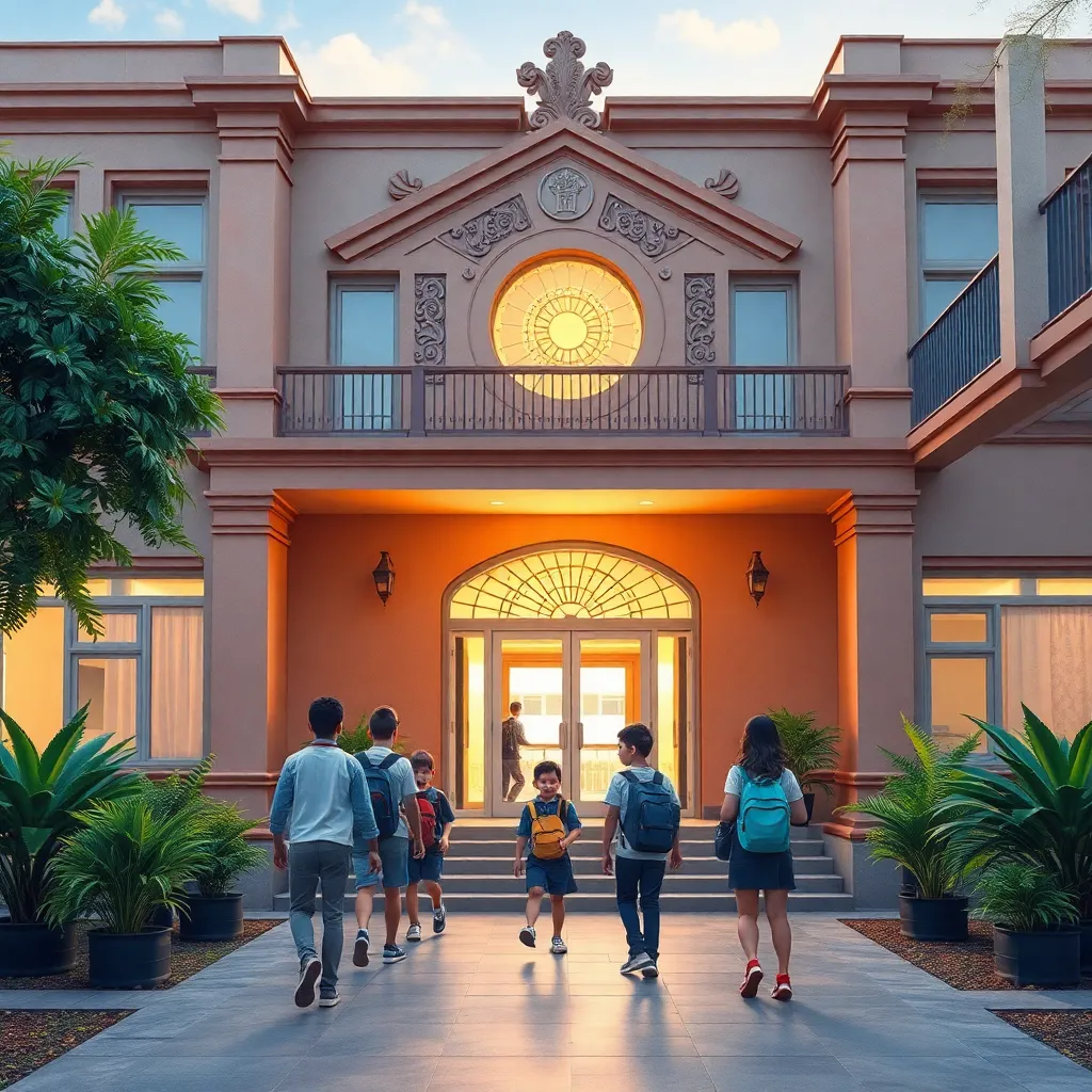 Colegio Humanista Latinoamericano