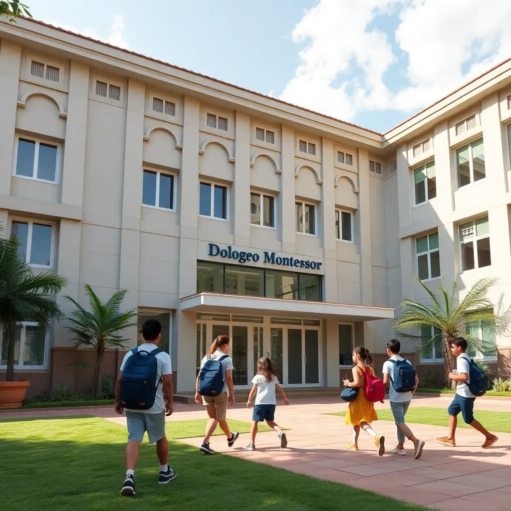 Colegio Ibero Montessori
