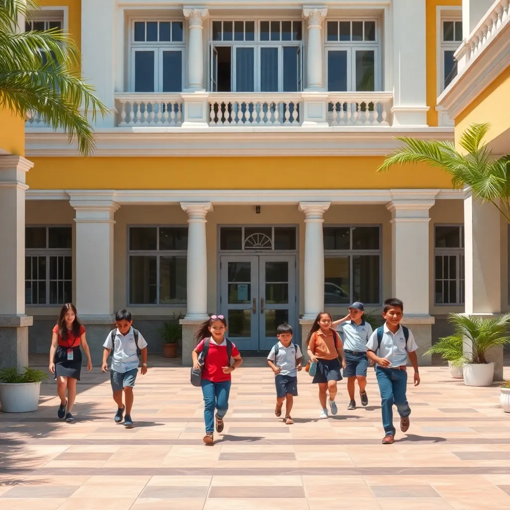 Colegio Iberoamericano De Tabasco S.c.