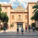 Ubicación e información sobre Colegio Ignacio Comofort Colegio Ignacio Comofort