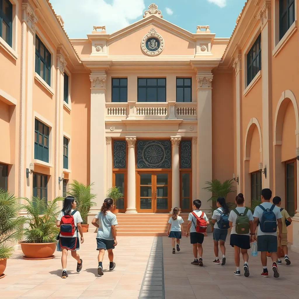 Colegio Imperial/centro Universitario Imperial