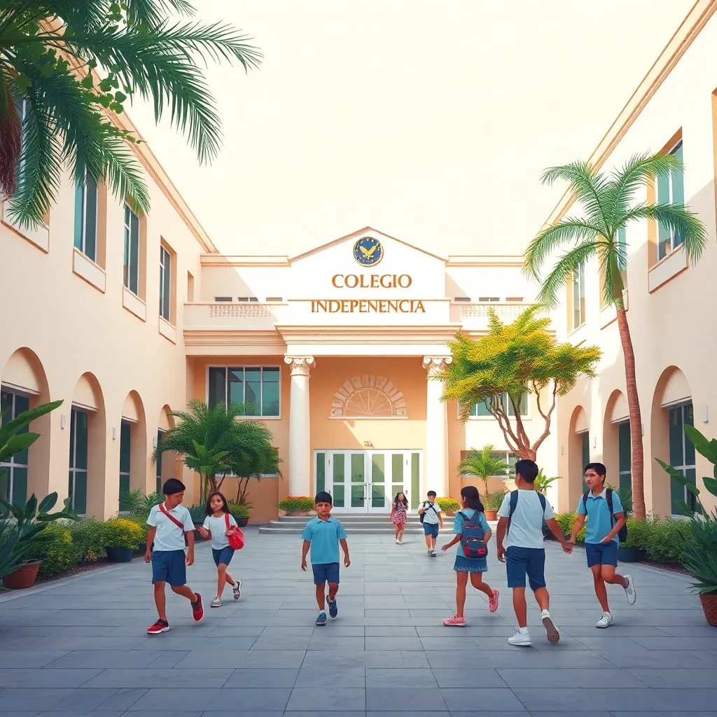 Colegio Independencia