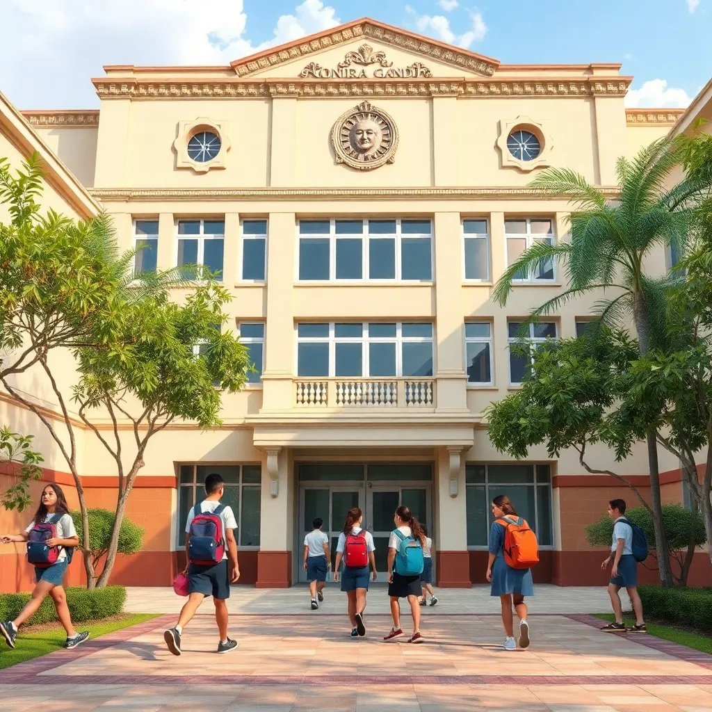 Colegio Indira Gandhi