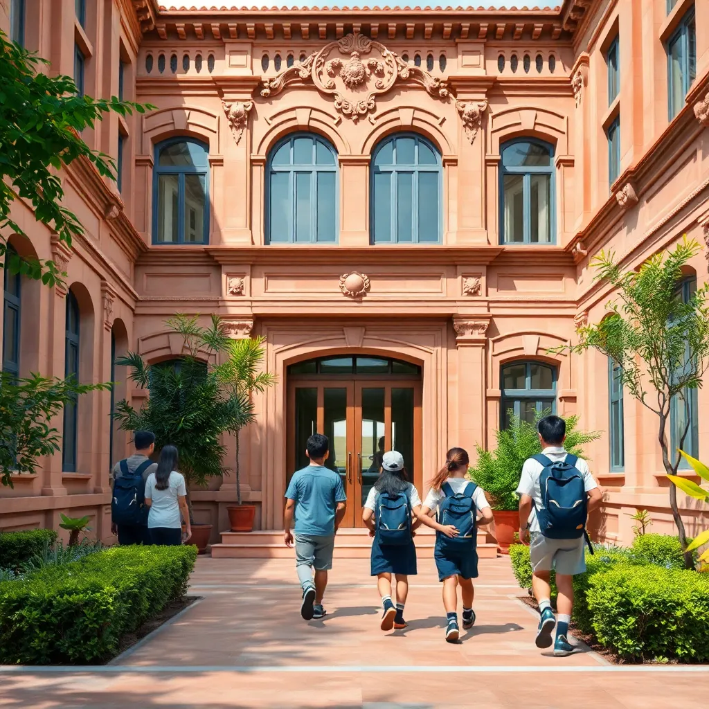 Colegio Inglés María Estuardo