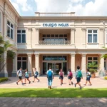 Colegio Ingles Michael Faraday - Secundaria Y Preparatoria
