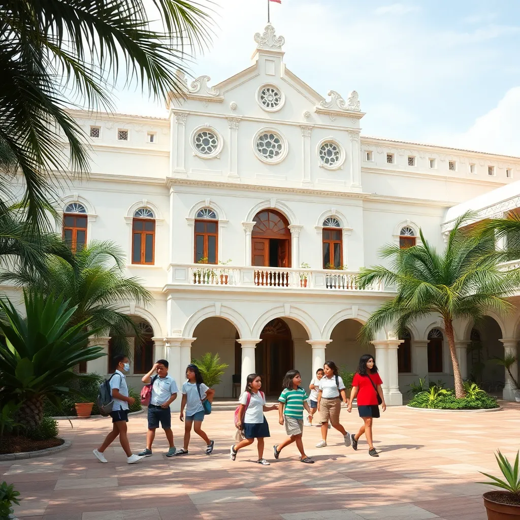 Colegio Inglés Tulum