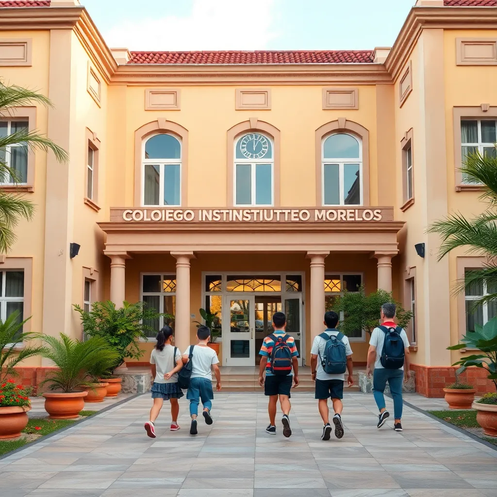 Colegio Instituto Morelos