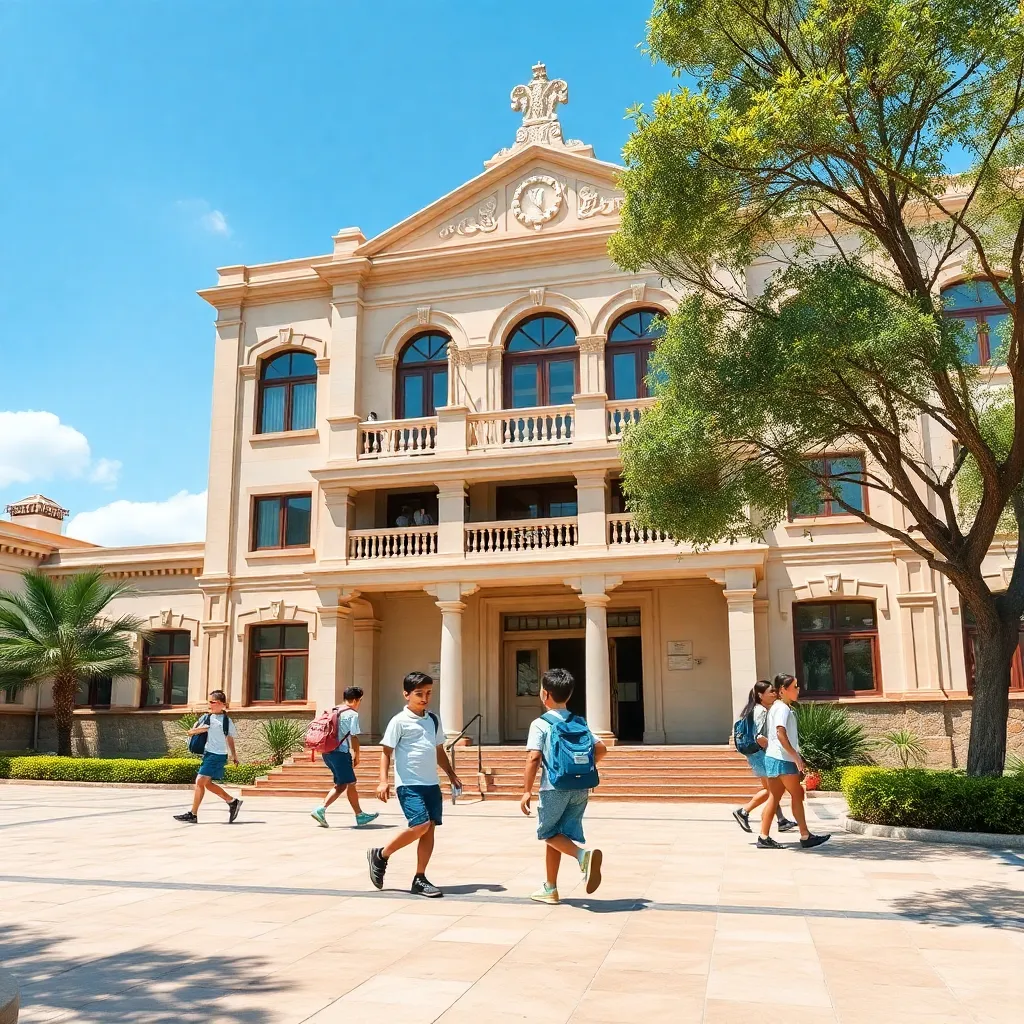 Colegio Intercanadiense De Puebla A.c.