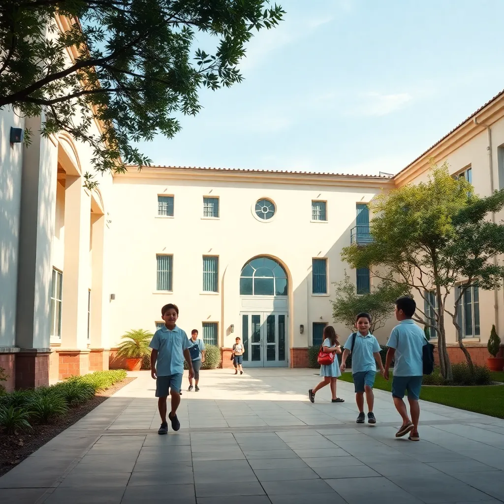 Colegio Internacional Bilingüe-primaria