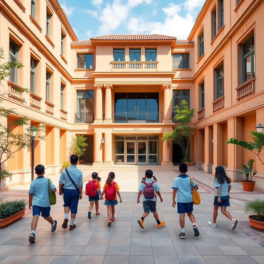 Colegio Internacional