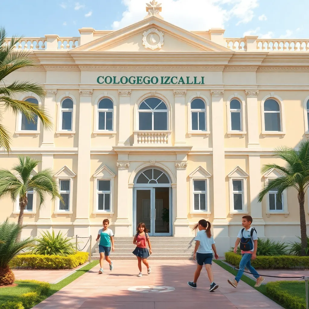 Colegio Izcalli
