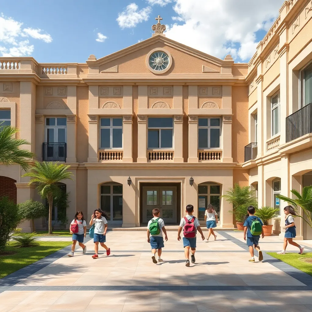 Colegio J. Miralles Ostos