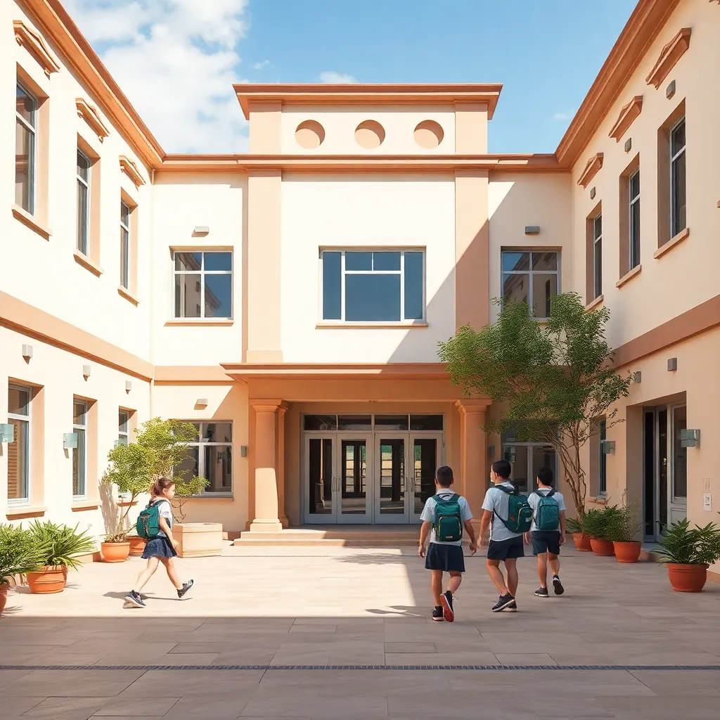 Colegio J.m. Londres