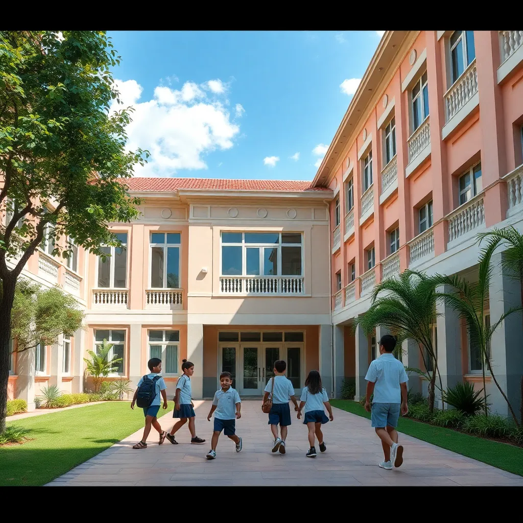 Colegio Japonés De Morelos