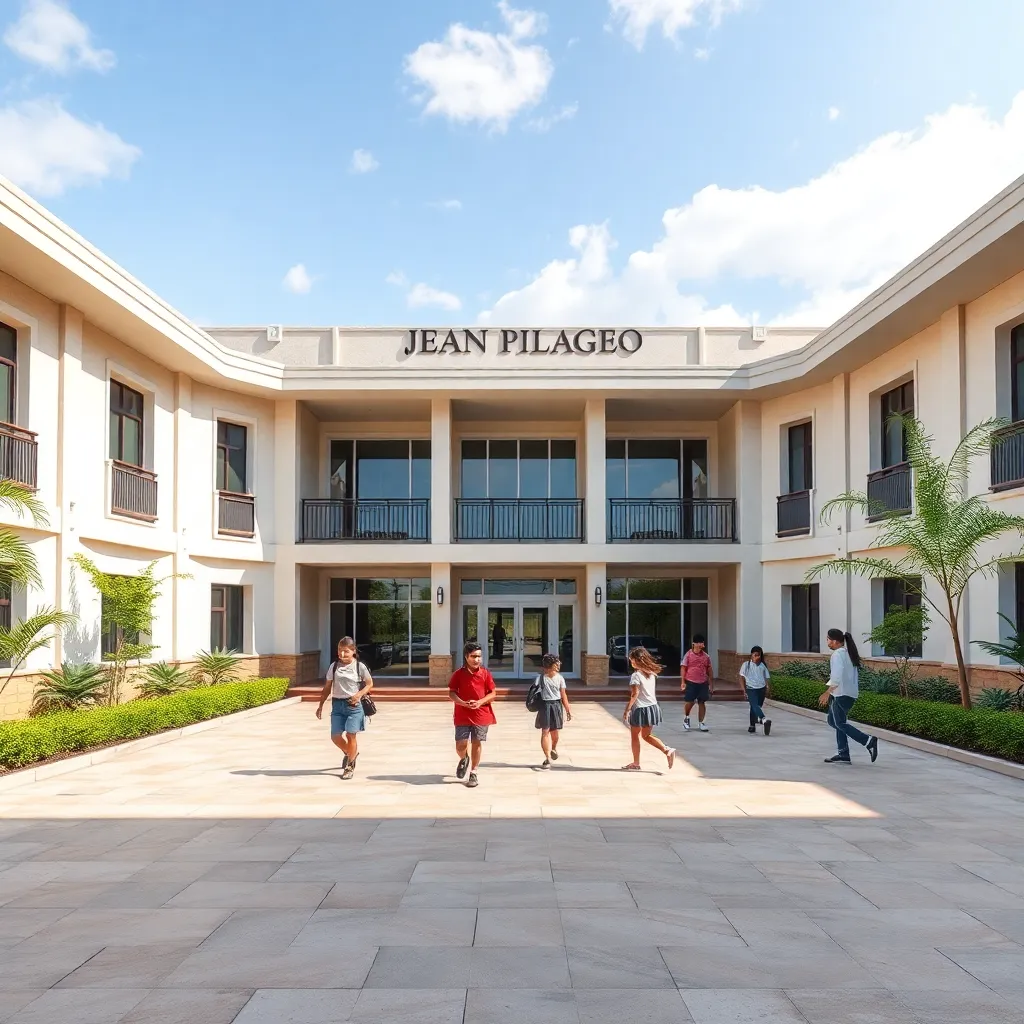 Colegio Jean Piaget