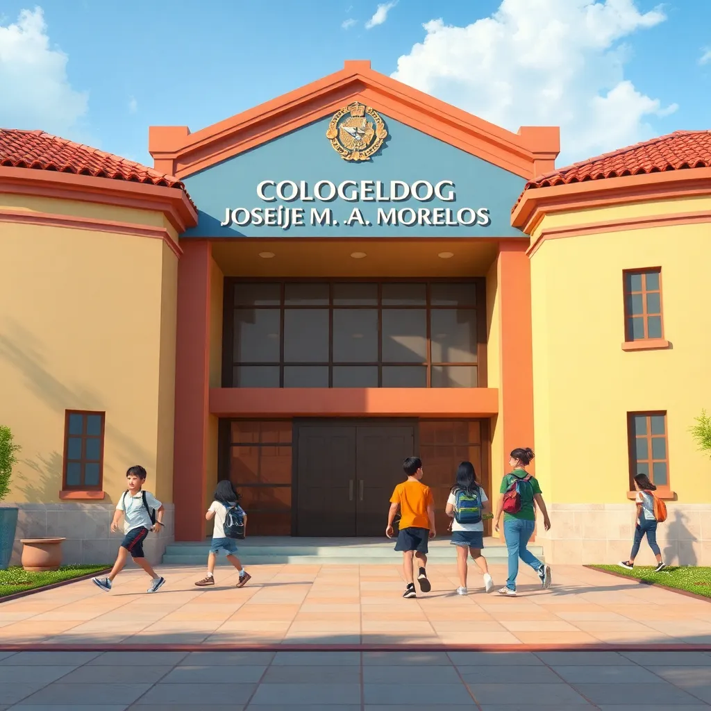 Colegio José Ma. Morelos