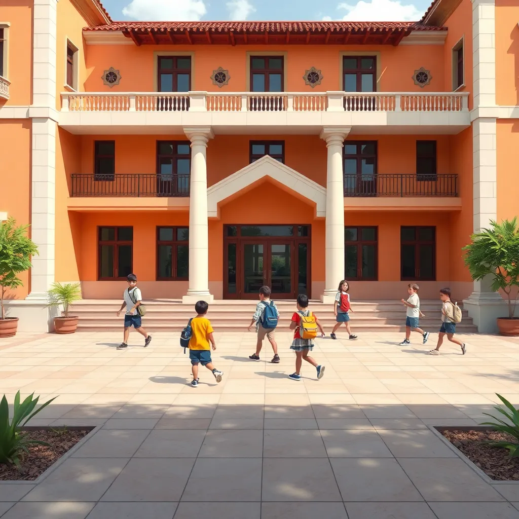 Colegio Jose Maria Pino Suarez