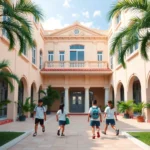 Colegio Juan Escutia