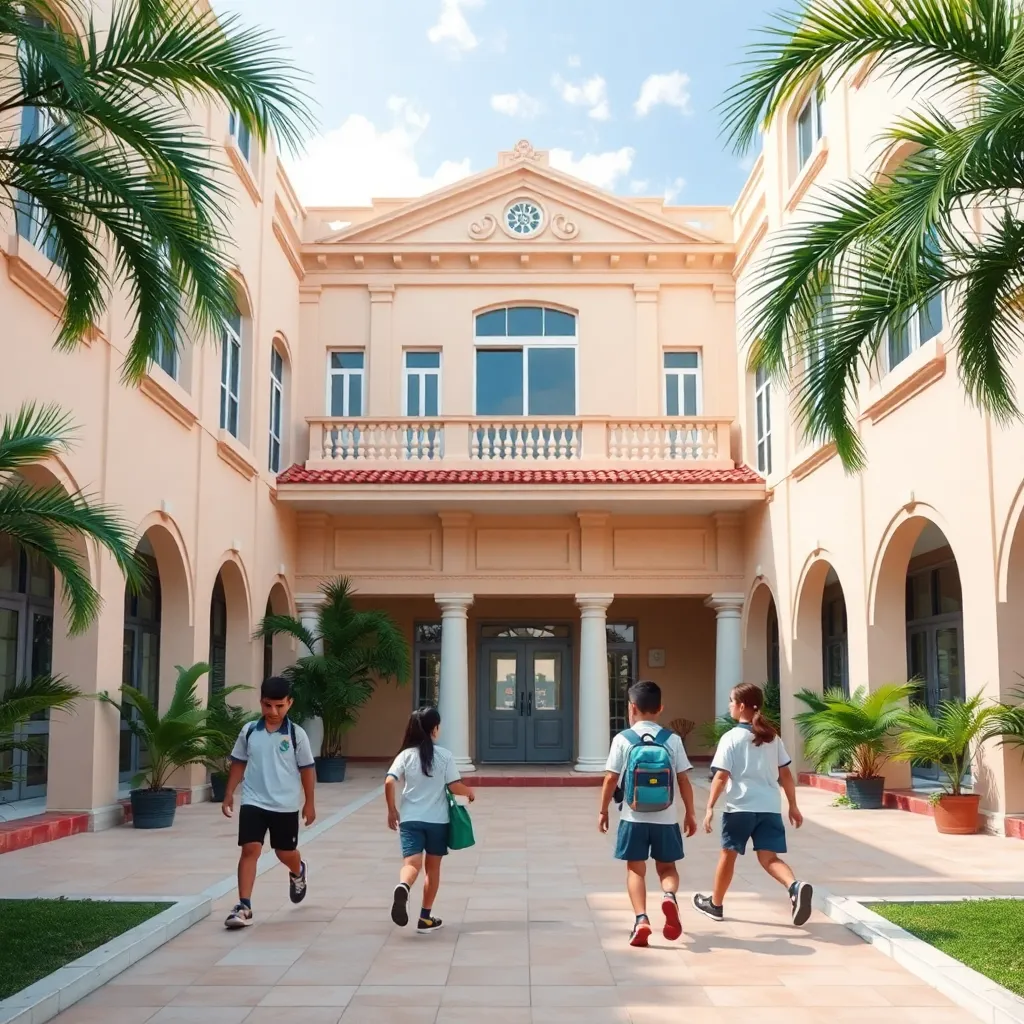 Colegio Juan Escutia