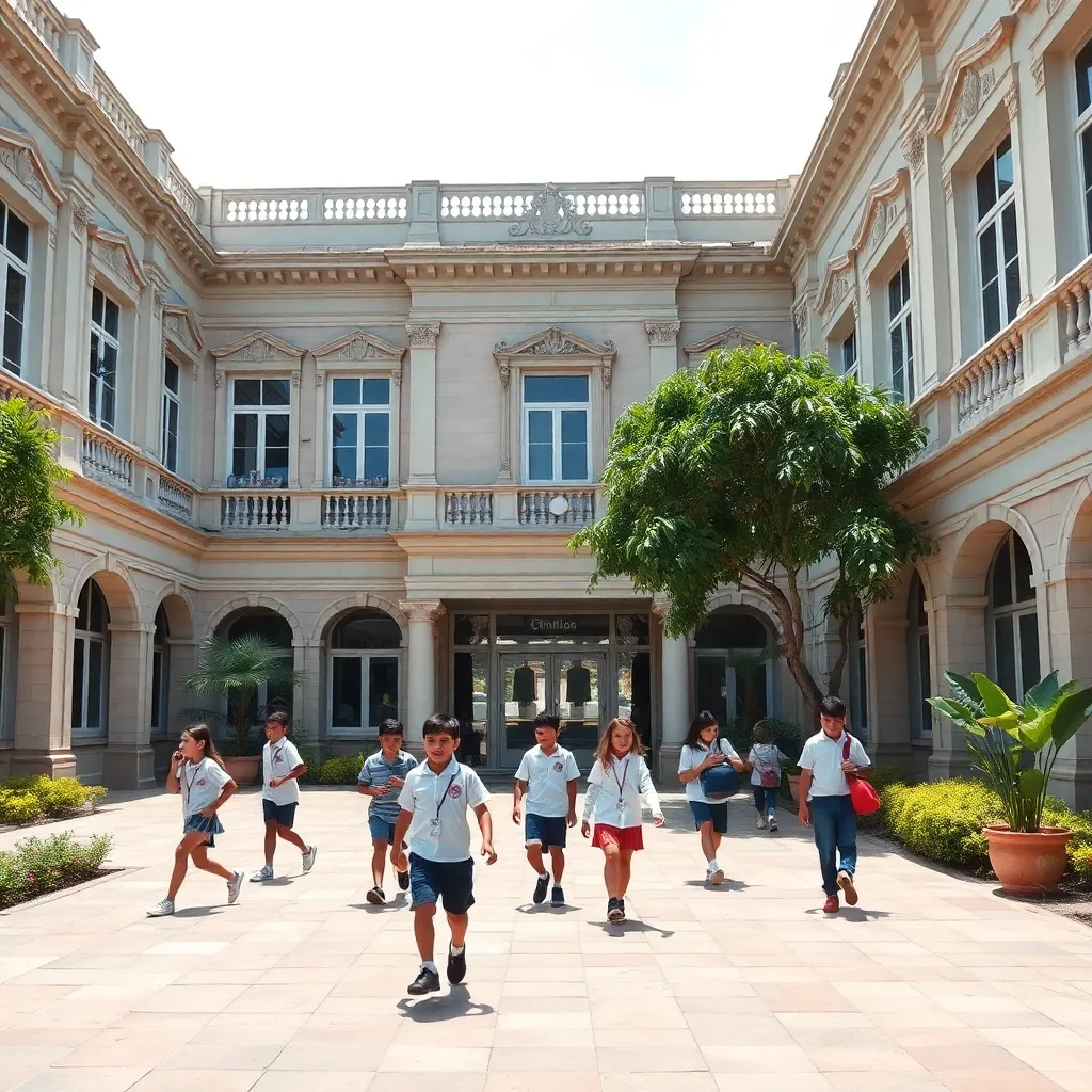 Colegio Juventus De Puebla