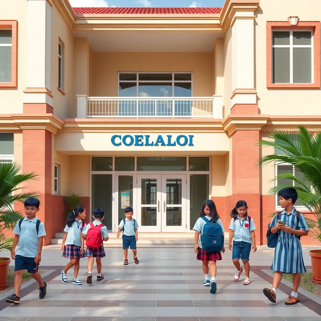 Colegio Kaambal