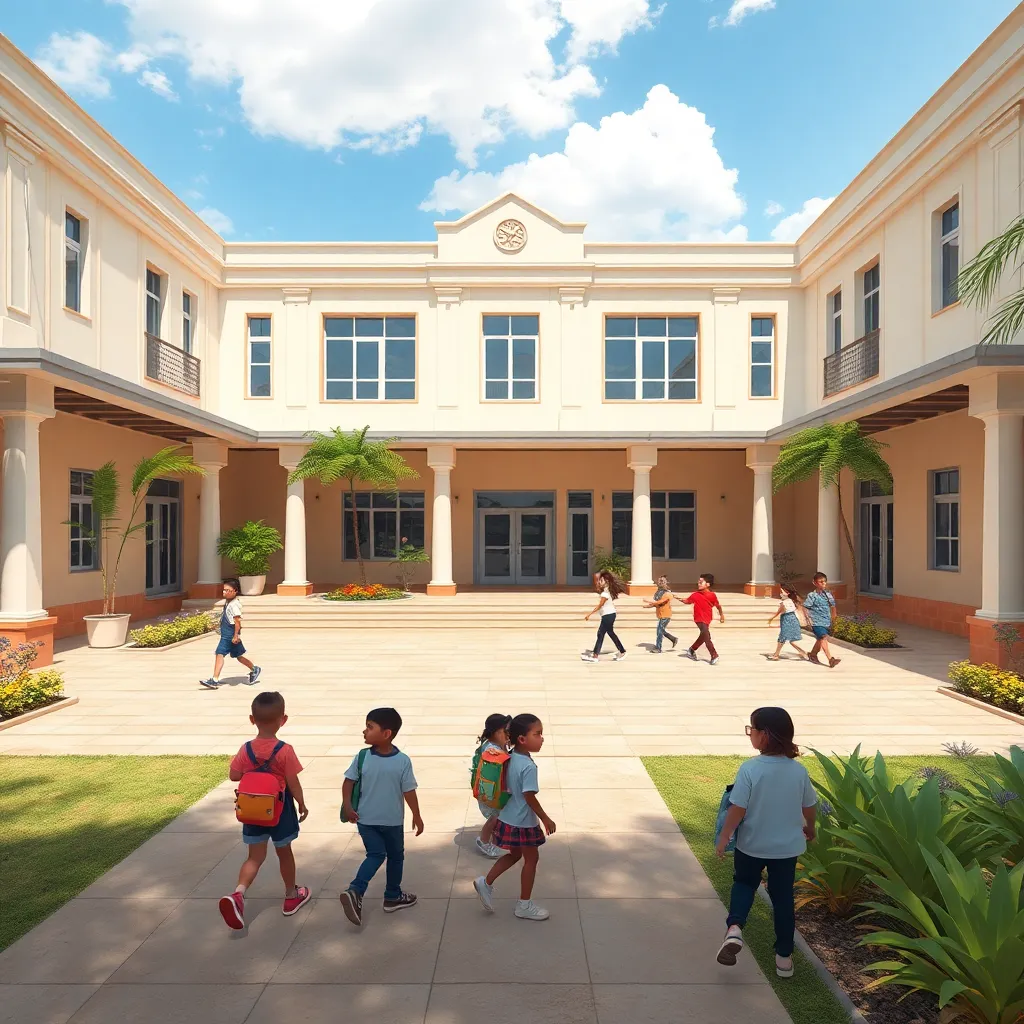 Colegio Kaambal