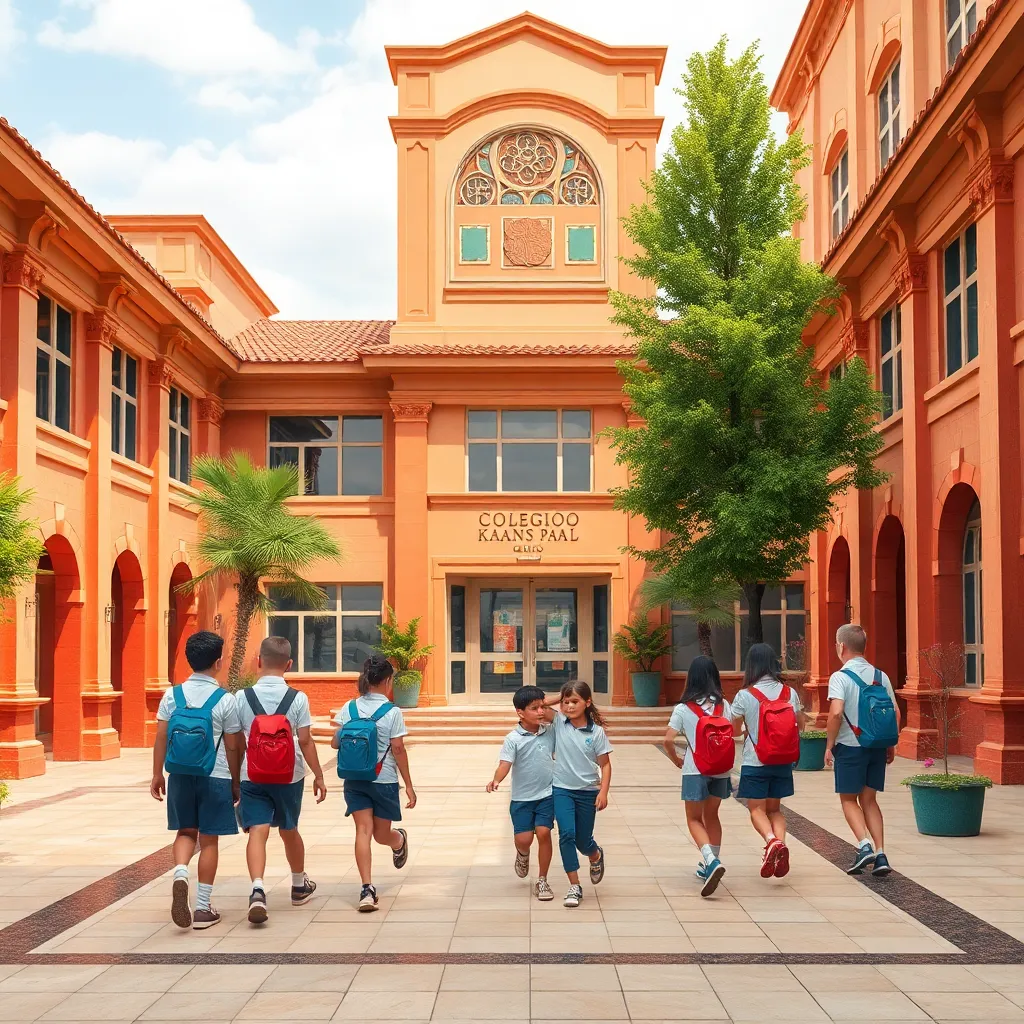 Colegio Kaans Paal