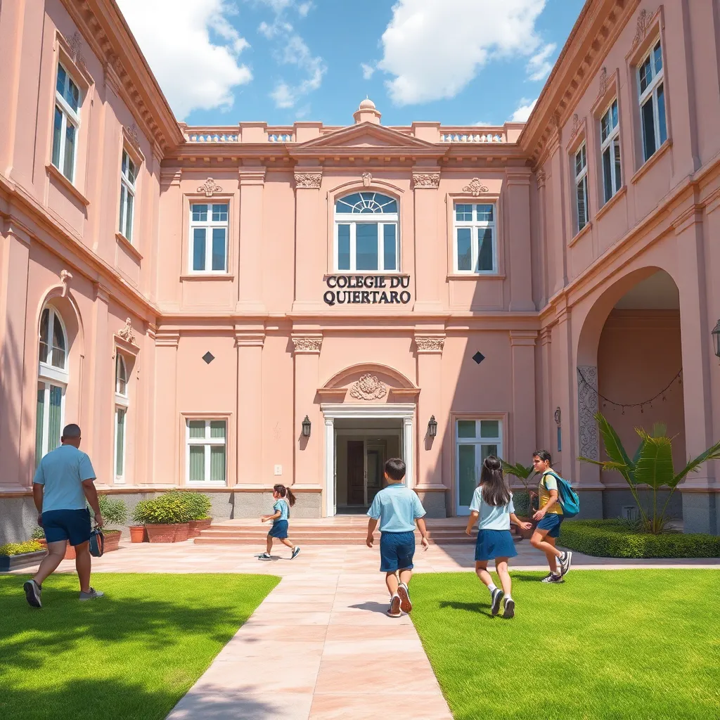 Colegio Kairos De Queretaro S.c.