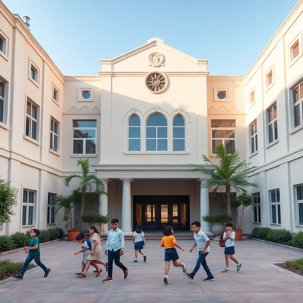 Colegio Kenneth Grahame