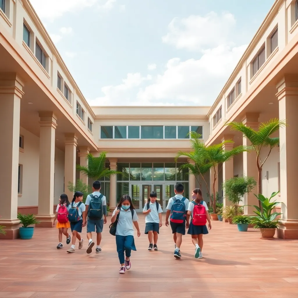 Colegio Knowledge Quest