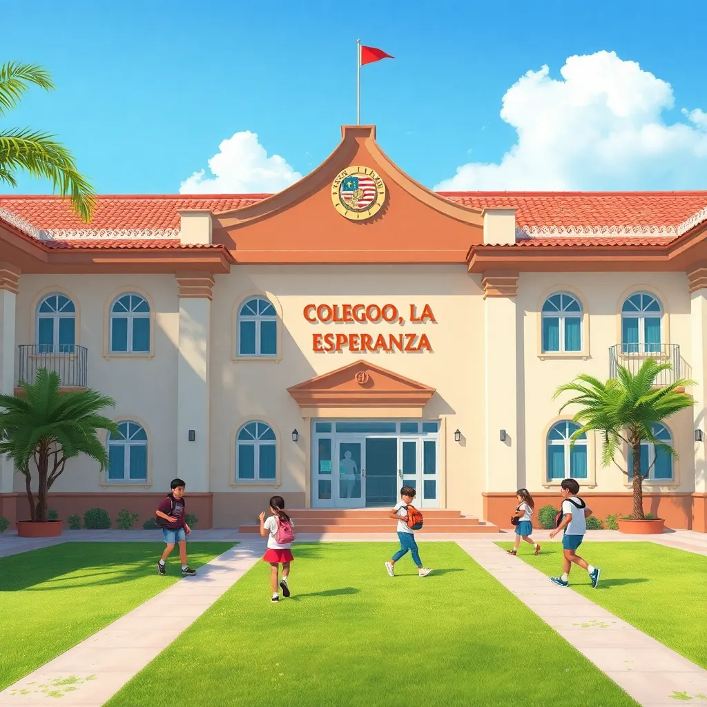 Colegio La Esperanza