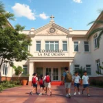 Colegio La Paz Uruapan