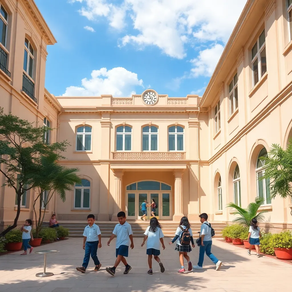 Colegio Lakeside Polanco